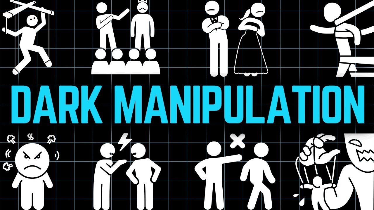 3 Hours of Manipulation Tactics to Fall Asleep To