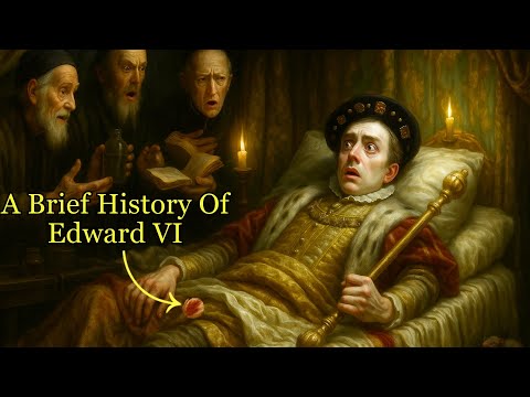 Stories for sleep| A Brief History Of Edward VI - Edward VI Of England
