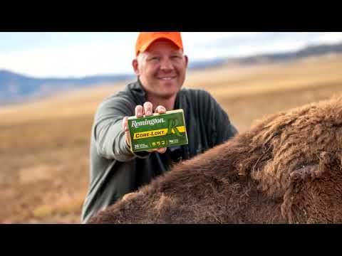 Remington Core-Lokt: Classic vs. Tipped vs. Copper | Remington Ammunition Hunting Series