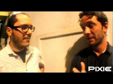 DNB ISTANBUL PRESENTS: COMMIX / METALHEADZ - U.K  Interview and Live