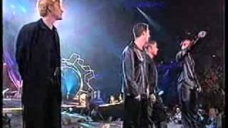 Caught in the Act - Bring back the love, This ain&#39;t just another story (The Dome).wmv