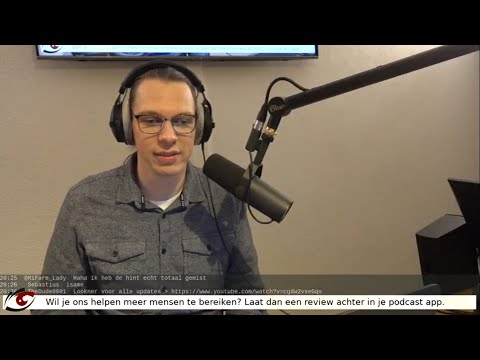 Angrynerds 098.5 - Ad Interim