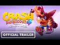 Crash Bandicoot 4: It’s About Time - Official Gameplay Launch Trailer