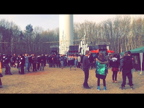 Free Party RFX family // Les Zoizos Rares - 14/04/2018