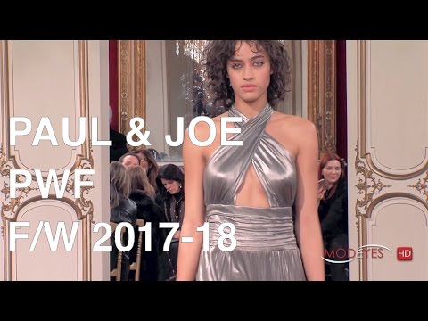 PAUL & JOE | FALL WINTER  2017 - 2018 | FASHION SHOW