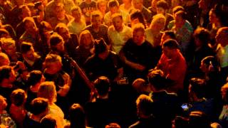 Augustines - Pela - The Trouble With River Cities live in Nottingham