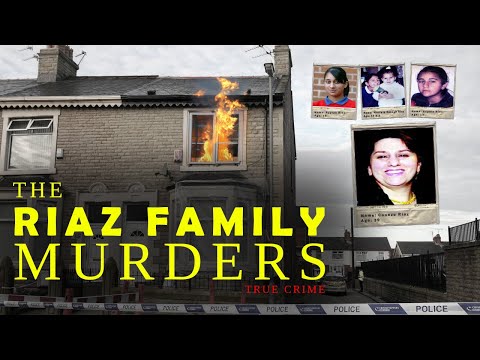 The Night Of The RIAZ MURDERS | Accrington's DARKEST Chapter