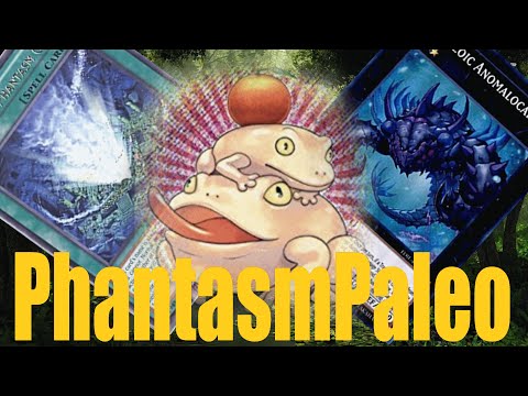 Paleo x Phantasm // Yugioh deck + replays