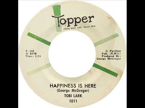 Tobi Lark - Happiness Is Here