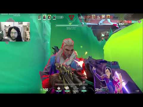 Imaqtpie -  Dealing with my teammates mental breakdown