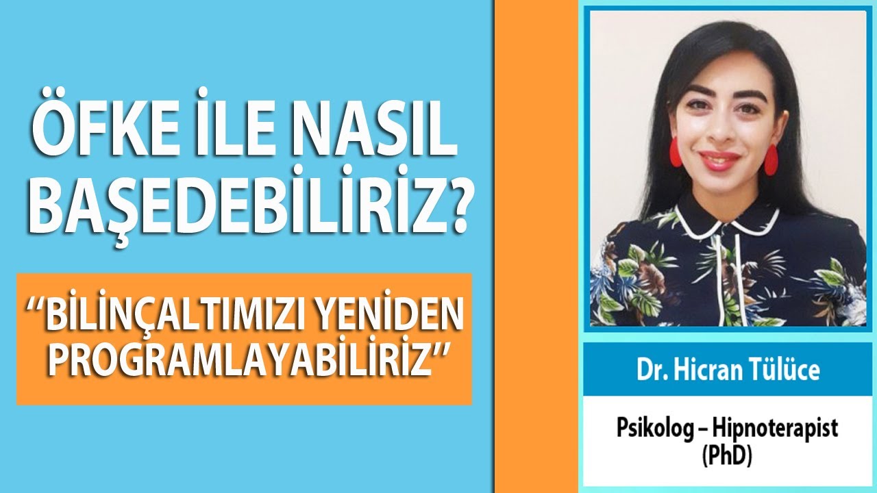Öfkenin Üstesinden Nasıl Gelebiliriz?