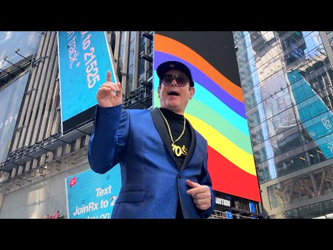 The Aging White Rapper