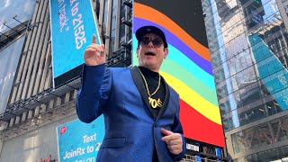 The Aging White Rapper