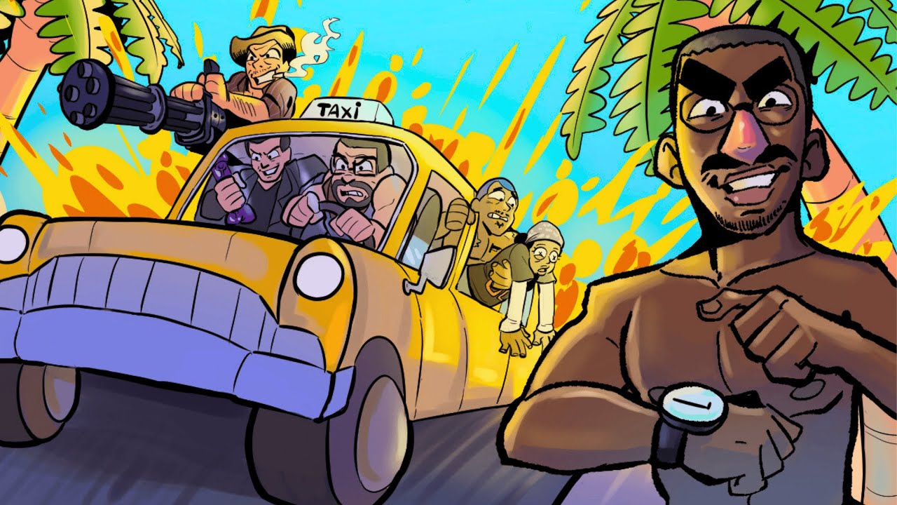 Desafiei YOUTUBERS em uma COMPETIÇÃO DE SPEEDRUNS NO GTA SAN ANDREAS
