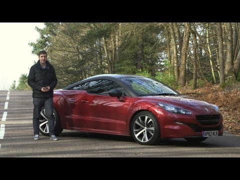 2013 Peugeot RCZ review - What Car?