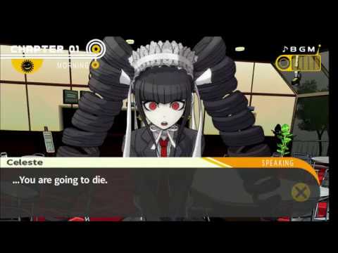 Danganronpa 1-2 Reload