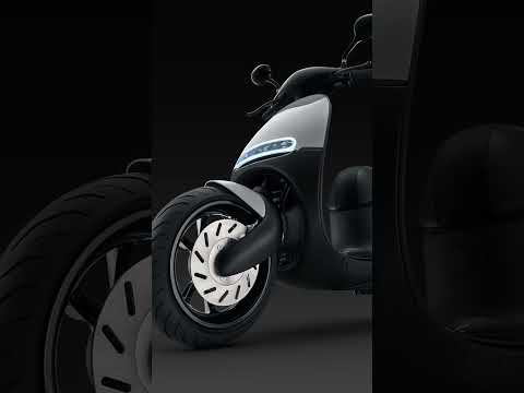 Gogoro S1 - Video 1