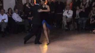 Sebastian Achaval y Roxana Suarez