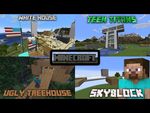 Steam Community :: Video :: I Ported Over All Of My Minecraft Xbox 360 ...