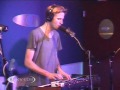 Cut Copy performing "Take Me Over" on KCRW