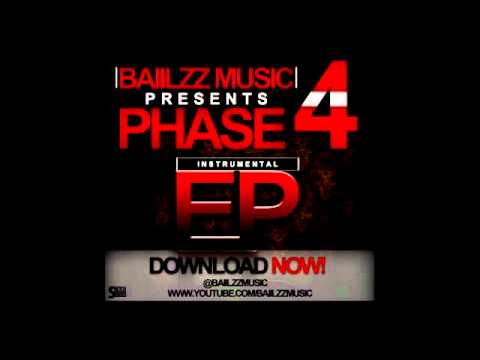 Baiilzz Music - AW - 84 Riddim (Phase 4 Instrumental EP)