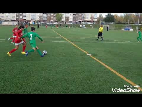 CD.LA BAÑEZA FUTBOL 7 ALEVIN/PINILLA 6,11,22