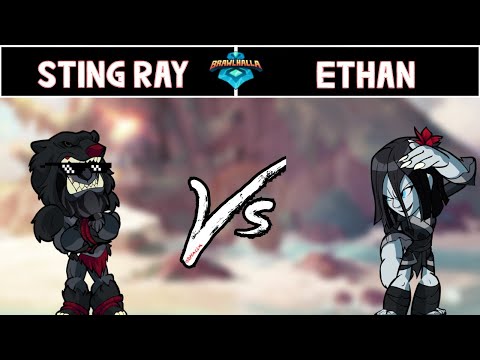 Sting Ray vs Ethan - Autumn Championship - 2021 - Top 12 - NA - Tournament #171