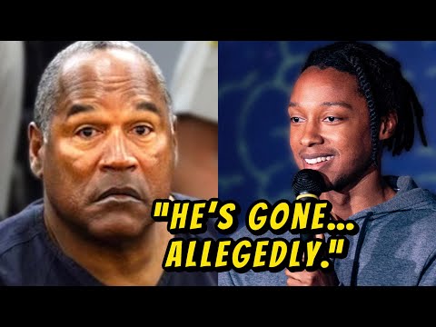 O.J. Simpson Moves Into Hell