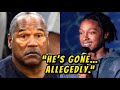 O J Simpson Moves Into Hell