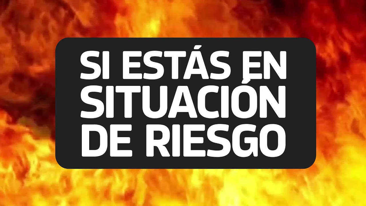 Ante las altas temperaturas previstas, alertan sobre el riesgo de incendio