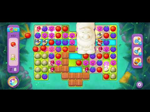 Gardenscape Level 653
