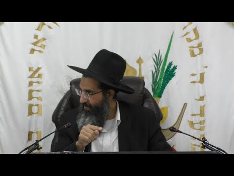 כִּי הִשְׁחִית כָּל בָּשָׂר אֶת דַּרְכּוֹ עַל הָאָרֶץ | הרב שי עובד | שני - פרשת נח - תשפה