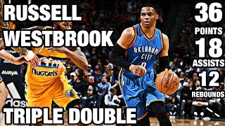 Russell Westbrook - Oklahoma City Thunder