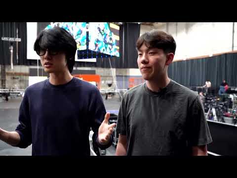 A new sperm racing event highlights male fertility decline | REUTERS