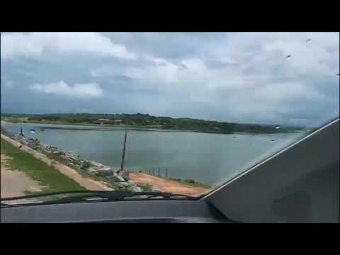 Mombaça, Açude Serafim Dias em 04 de março de 2026