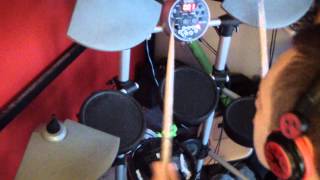 Drum Cover: Shoot First - Bukowski