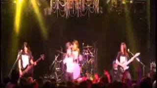 Girugamesh arrow at Yokohama Bay Hall