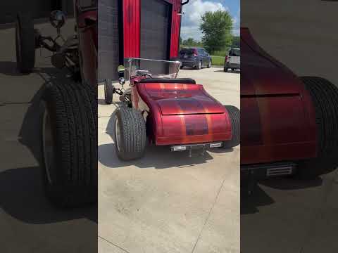 1927 Ford Roadster (CC-2101758) for sale in Johnstown, Ohio