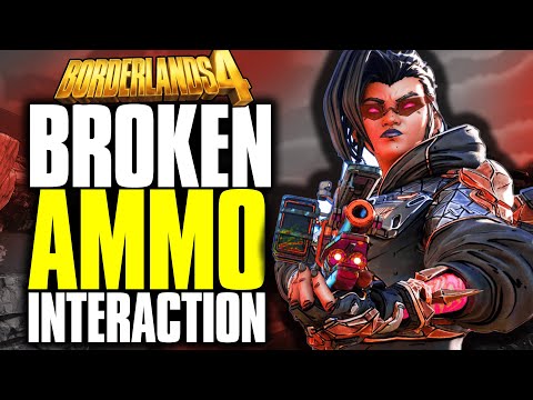 THIS IS CRAZY!! - How To Get INFINITE AMMO In Borderlands 4!