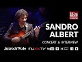 JazzrockTV #71 Sandro Albert Quartett (Part 1)