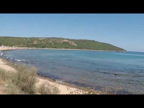 Cap Rosa beach Summer 2023 (7 km from Barjeel B&B)