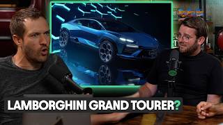 Will Lamborghini Make A Sedan?