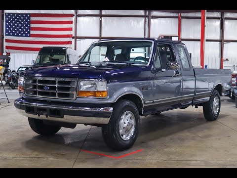 1995 Ford F250 (CC-1599346) for sale in Kentwood, Michigan