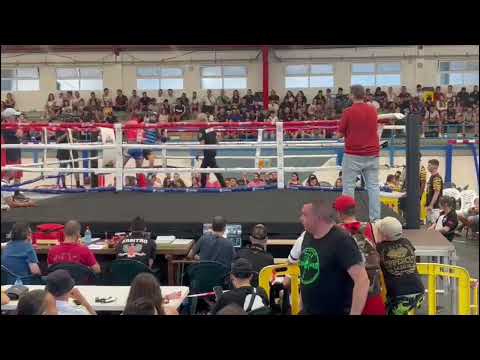 Muay thai Lengend 2022 canet de mar