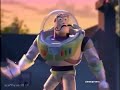 Toy Story 2 Doblaje Latino Bloopers Woody Estropea Las Escenas De Buzz 1