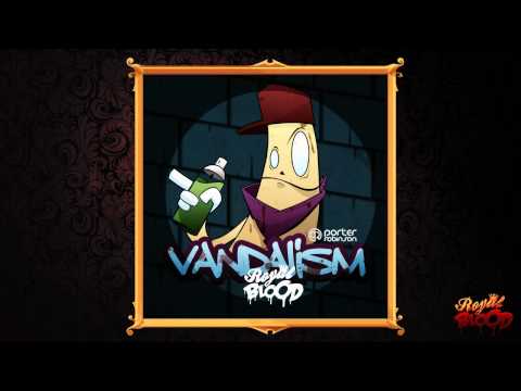 Porter Robinson - Vandalism (Royal Blood Remix)