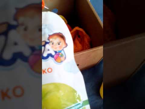 Что нужно для зайки Ми.