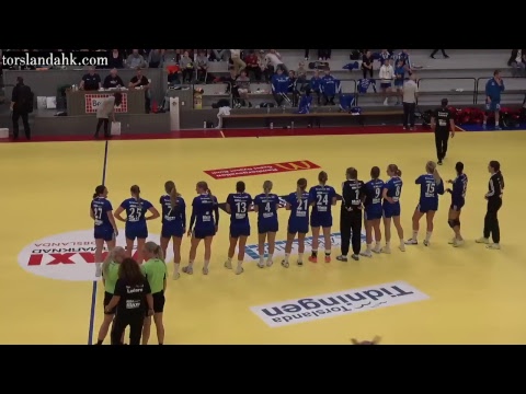 DS - Bjurslätt/Torslanda vs Eskilstuna Guif