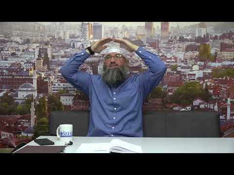 LJUDI NEĆE OGRANIČENJA!- mr. Elvedin Pezić