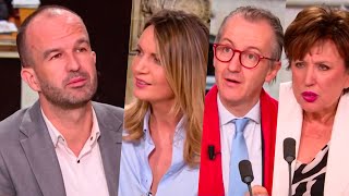 Manuel Bompard invité de BFMTV